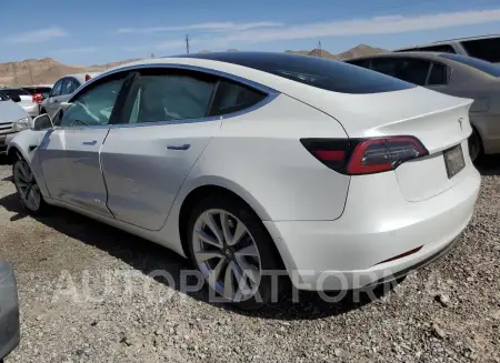 TESLA MODEL 3 2020 vin 5YJ3E1EAXLF709093 from auto auction Copart