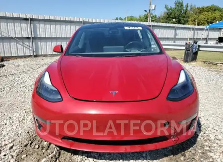 TESLA MODEL 3 2023 vin 5YJ3E1EAXPF450837 from auto auction Copart