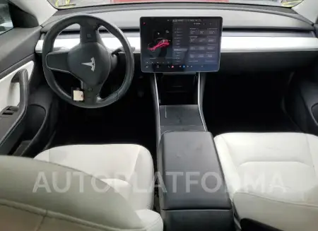 TESLA MODEL 3 2018 vin 5YJ3E1EB0JF148618 from auto auction Copart