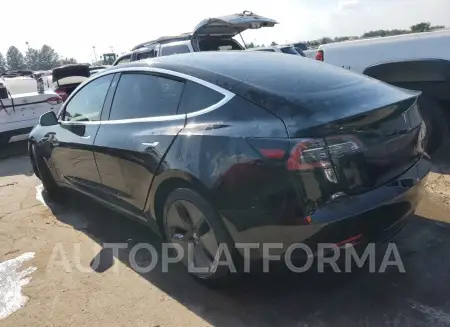 TESLA MODEL 3 2018 vin 5YJ3E1EB0JF148618 from auto auction Copart