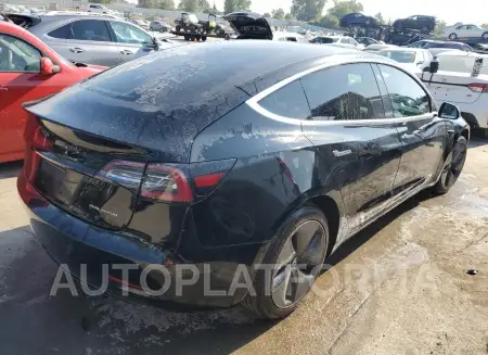 TESLA MODEL 3 2018 vin 5YJ3E1EB0JF148618 from auto auction Copart