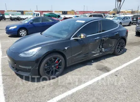 Tesla Model 3 2020 2020 vin 5YJ3E1EB0LF794700 from auto auction Copart