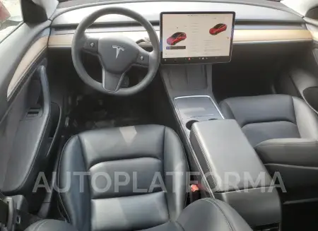 TESLA MODEL 3 2021 vin 5YJ3E1EB0MF974454 from auto auction Copart