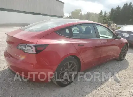 TESLA MODEL 3 2021 vin 5YJ3E1EB0MF974454 from auto auction Copart