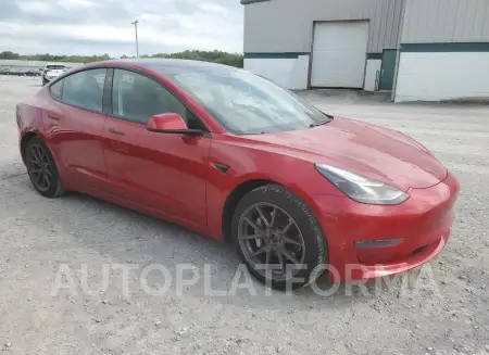 TESLA MODEL 3 2021 vin 5YJ3E1EB0MF974454 from auto auction Copart