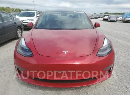 TESLA MODEL 3 2021 vin 5YJ3E1EB0MF974454 from auto auction Copart