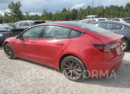 TESLA MODEL 3 2021 vin 5YJ3E1EB0MF974454 from auto auction Copart