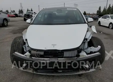 TESLA MODEL 3 2022 vin 5YJ3E1EB0NF211786 from auto auction Copart