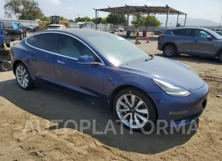 TESLA MODEL 3 2019 vin 5YJ3E1EB2KF213826 from auto auction Copart