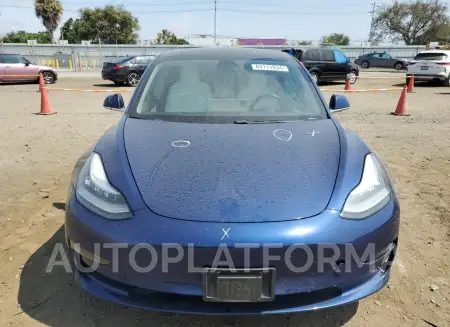 TESLA MODEL 3 2019 vin 5YJ3E1EB2KF213826 from auto auction Copart