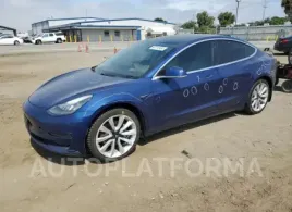 Tesla Model 3 2019 2019 vin 5YJ3E1EB2KF213826 from auto auction Copart