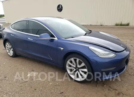 TESLA MODEL 3 2020 vin 5YJ3E1EB2LF712238 from auto auction Copart