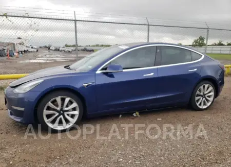 Tesla Model 3 2020 2020 vin 5YJ3E1EB2LF712238 from auto auction Copart