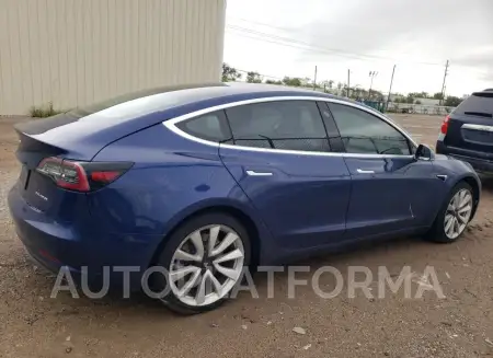 TESLA MODEL 3 2020 vin 5YJ3E1EB2LF712238 from auto auction Copart