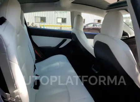 TESLA MODEL 3 2019 vin 5YJ3E1EB3KF391373 from auto auction Copart