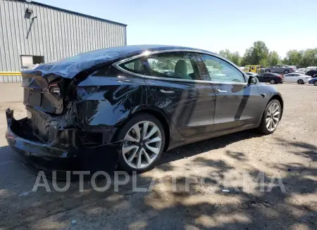 TESLA MODEL 3 2019 vin 5YJ3E1EB3KF391373 from auto auction Copart