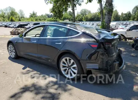 TESLA MODEL 3 2019 vin 5YJ3E1EB3KF391373 from auto auction Copart