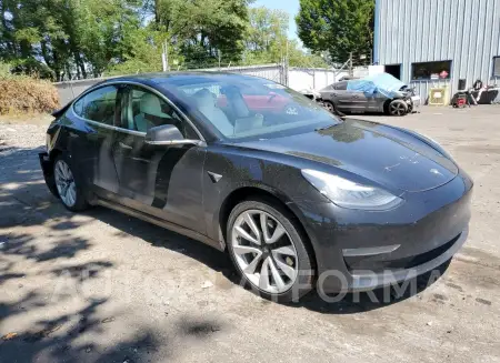 TESLA MODEL 3 2019 vin 5YJ3E1EB3KF391373 from auto auction Copart