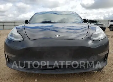 TESLA MODEL 3 2018 vin 5YJ3E1EB4JF105447 from auto auction Copart