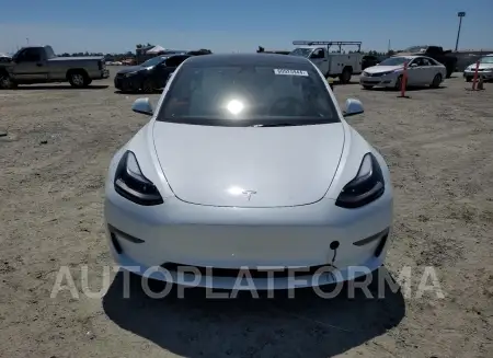 TESLA MODEL 3 2023 vin 5YJ3E1EB4PF456514 from auto auction Copart