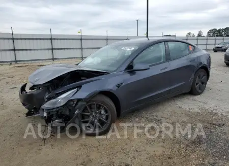 Tesla Model 3 2023 2023 vin 5YJ3E1EB4PF471868 from auto auction Copart