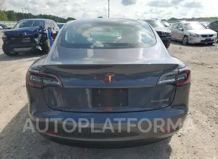 TESLA MODEL 3 2019 vin 5YJ3E1EB6KF209763 from auto auction Copart