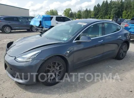 TESLA MODEL 3 2019 vin 5YJ3E1EB6KF209763 from auto auction Copart