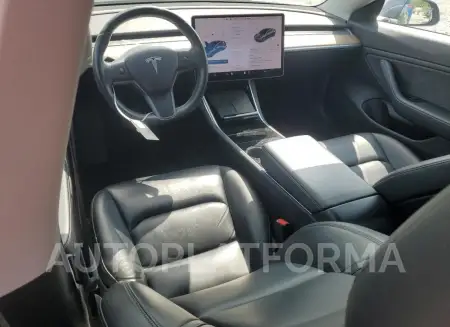 TESLA MODEL 3 2019 vin 5YJ3E1EB6KF209763 from auto auction Copart