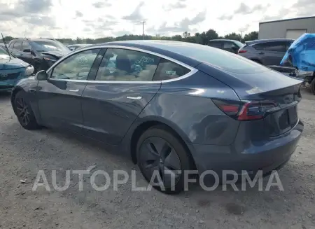 TESLA MODEL 3 2019 vin 5YJ3E1EB6KF209763 from auto auction Copart