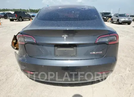 TESLA MODEL 3 2019 vin 5YJ3E1EB6KF237515 from auto auction Copart