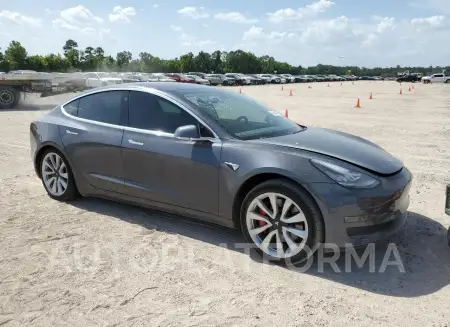 TESLA MODEL 3 2019 vin 5YJ3E1EB6KF237515 from auto auction Copart