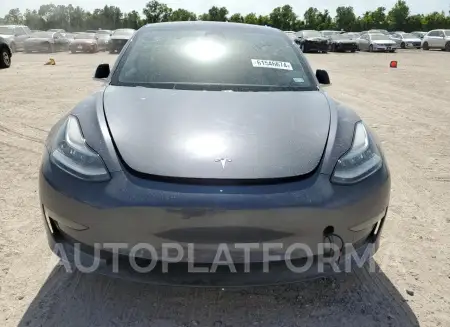 TESLA MODEL 3 2019 vin 5YJ3E1EB6KF237515 from auto auction Copart