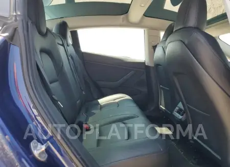 TESLA MODEL 3 2019 vin 5YJ3E1EB7KF191175 from auto auction Copart