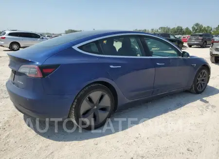 TESLA MODEL 3 2019 vin 5YJ3E1EB7KF191175 from auto auction Copart