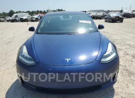 TESLA MODEL 3 2019 vin 5YJ3E1EB7KF191175 from auto auction Copart