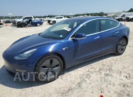 Tesla Model 3 2019 2019 vin 5YJ3E1EB7KF191175 from auto auction Copart