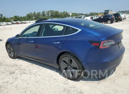 TESLA MODEL 3 2019 vin 5YJ3E1EB7KF191175 from auto auction Copart