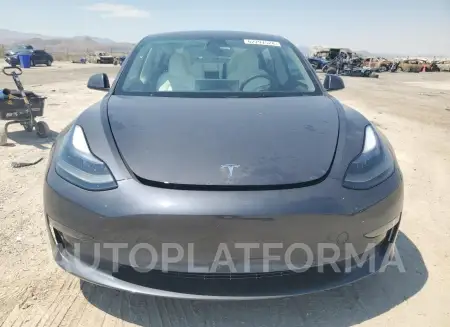 TESLA MODEL 3 2023 vin 5YJ3E1EB7PF676407 from auto auction Copart