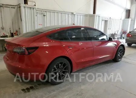 TESLA MODEL 3 2018 vin 5YJ3E1EBXJF099671 from auto auction Copart