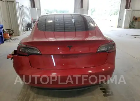 TESLA MODEL 3 2018 vin 5YJ3E1EBXJF099671 from auto auction Copart