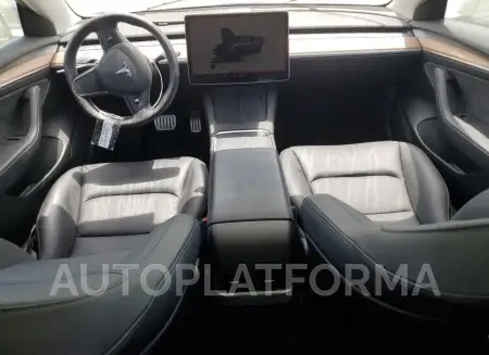 TESLA MODEL 3 2023 vin 5YJ3E1EC6PF715187 from auto auction Copart