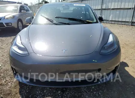 TESLA MODEL 3 2023 vin 5YJ3E1EC6PF715187 from auto auction Copart