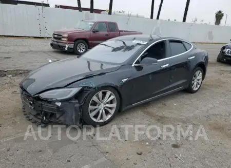 Tesla Model S 2015 2015 vin 5YJSA1E20FF102169 from auto auction Copart