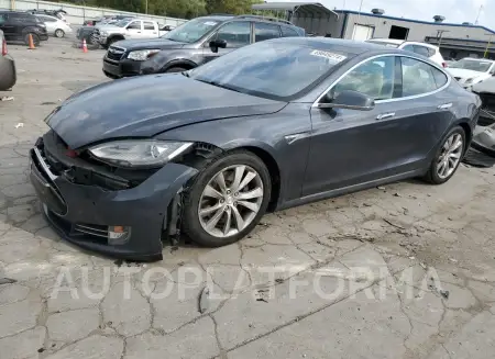 Tesla Model S 2015 2015 vin 5YJSA1E20FF104794 from auto auction Copart