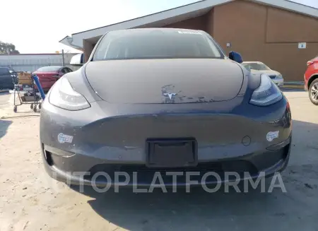 TESLA MODEL Y 2020 vin 5YJYGDEE6LF053155 from auto auction Copart