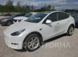 Tesla Model Y 2021 2021 vin 5YJYGDEE6MF194115 from auto auction Copart