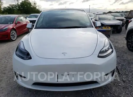 TESLA MODEL Y 2021 vin 5YJYGDEEXMF271679 from auto auction Copart