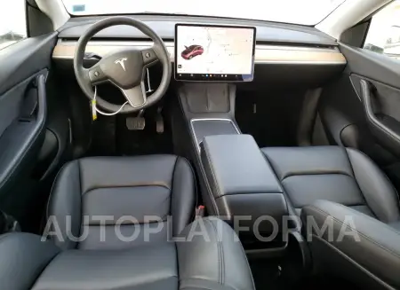 TESLA MODEL Y 2021 vin 5YJYGDEEXMF271679 from auto auction Copart