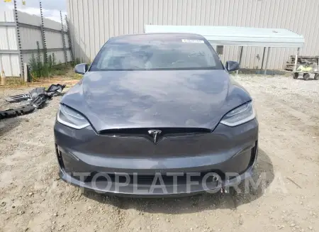 TESLA MODEL X 2023 vin 7SAXCDE56PF383801 from auto auction Copart