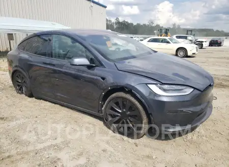 TESLA MODEL X 2023 vin 7SAXCDE56PF383801 from auto auction Copart